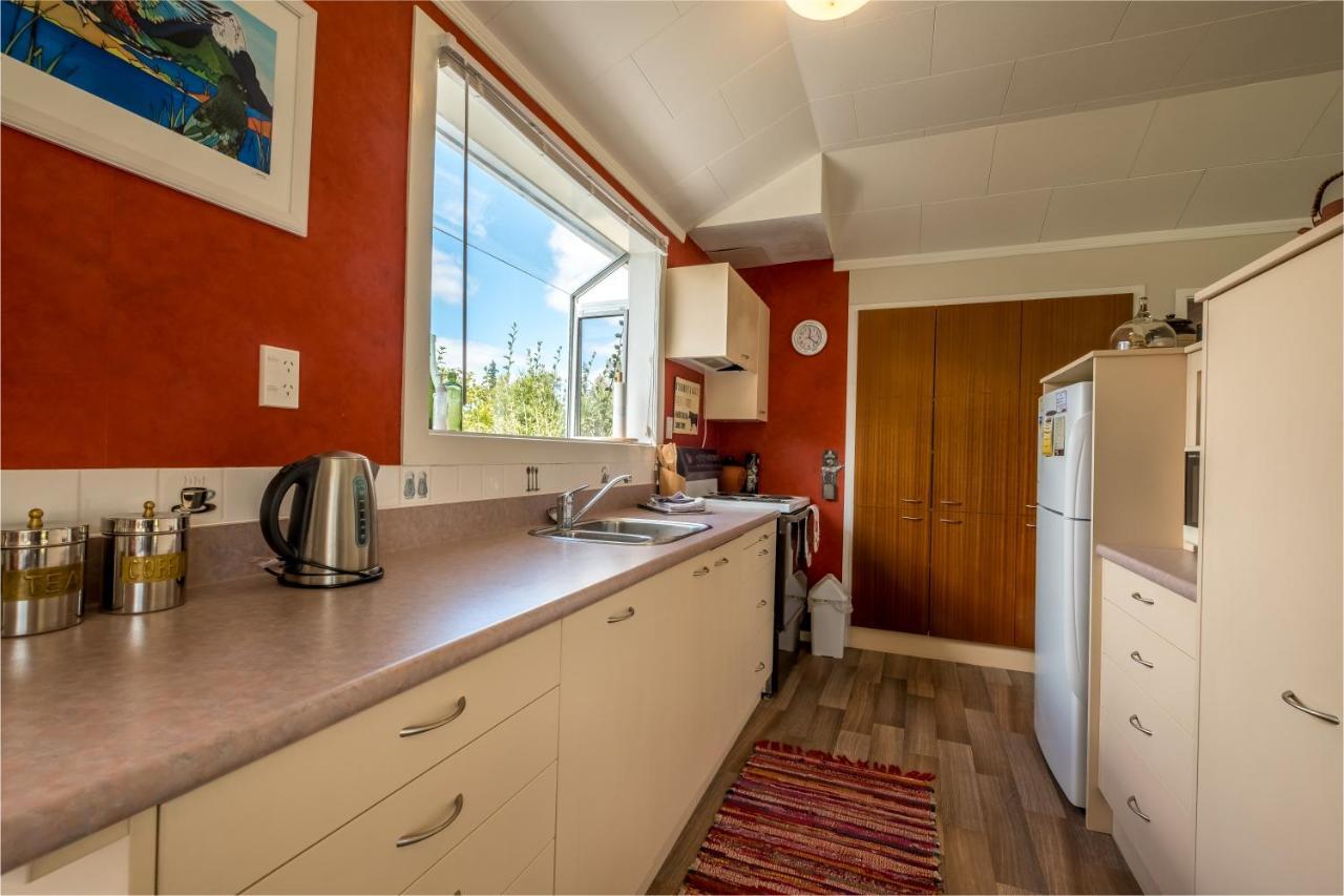 Villa 47 Conical Hill Road Hanmer Springs Exterior foto