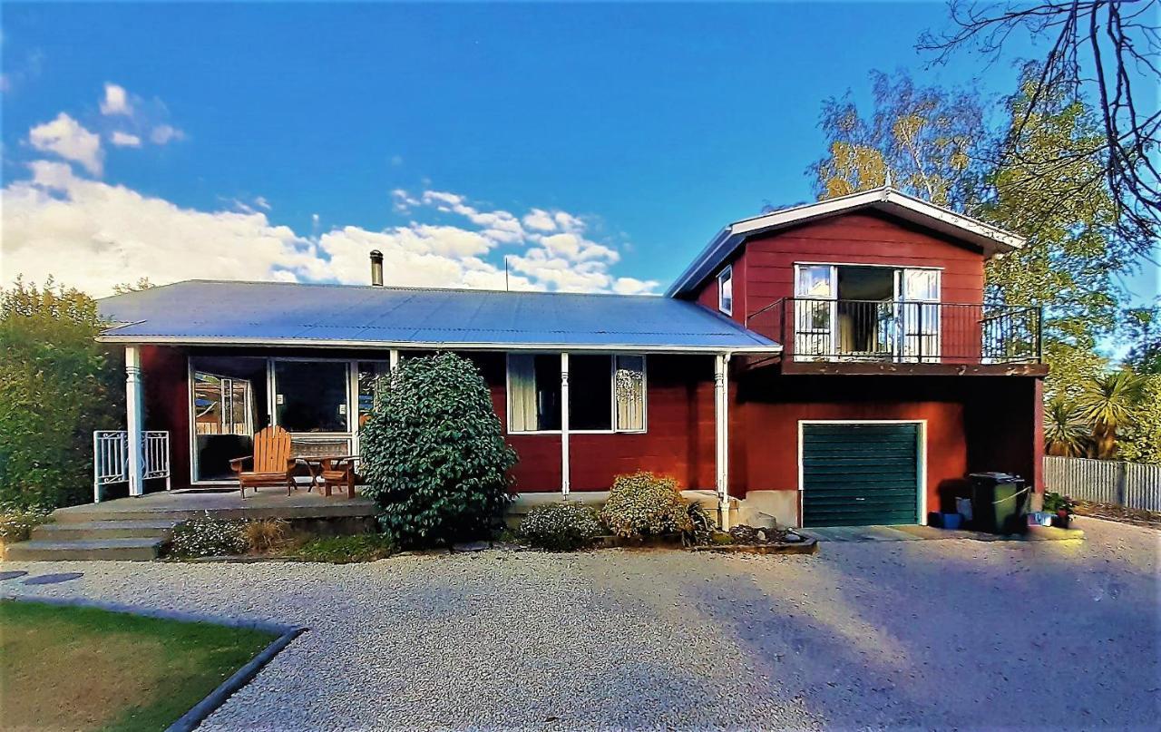 Villa 47 Conical Hill Road Hanmer Springs Exterior foto