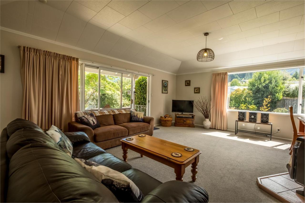 Villa 47 Conical Hill Road Hanmer Springs Exterior foto